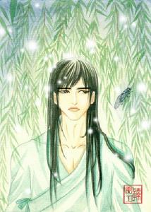 夜離&middot;古蟬