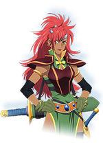 瑪麗&middot;安傑特