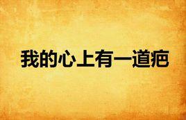 我的心上有一道疤