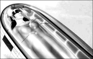 人體冷凍 人體冷凍