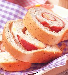 香料培根土司 香料培根土司