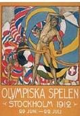 1912年斯德哥爾摩奧運會
