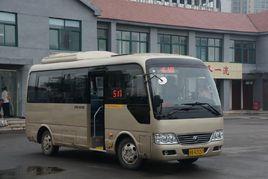 濟南公交517路 濟南公交517路