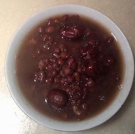 紅棗紅豆羹 紅棗紅豆羹