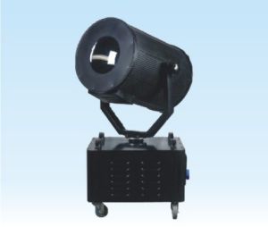 空中玫瑰探照燈