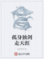 孤身獨劍走天涯