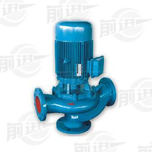 GW型管道排污泵