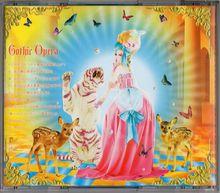 2010年管弦樂專輯《Gothic Opera》底圖