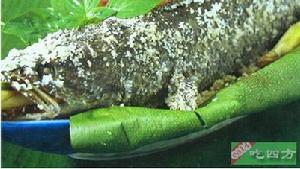 蕉葉鹽燒魚 蕉葉鹽燒魚