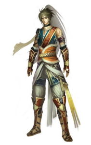 江小魚[古龍小說《絕代雙驕》中男主角]