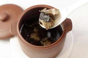 黑豆生地飲 黑豆生地飲