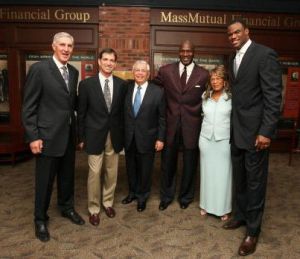 喬丹入選名人堂