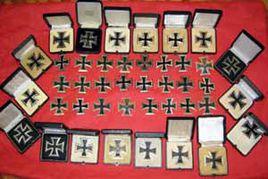 一級鐵十字 一級鐵十字