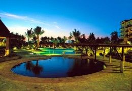 華泰湯孫湖旅遊度假