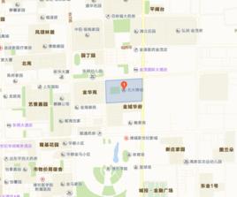 濰坊北大錦城 濰坊北大錦城