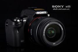 索尼A55 索尼A55