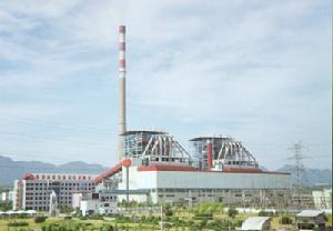 湖南省石門電廠