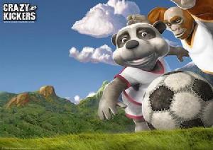 《瘋狂踢球者》