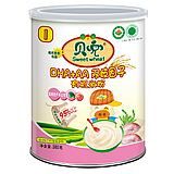 貝兜DHA AA雙歧因子嬰兒米粉