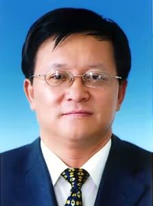 鄭亞軍[甘肅平涼市委原書記]