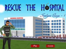 醫院拆彈 醫院拆彈