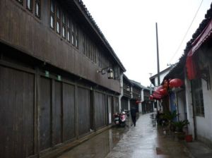 莊行老街 莊行老街