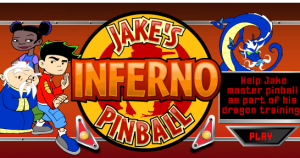 功夫小子彈珠檯