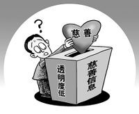 2011年度中國慈善透明度報告