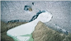 魁爾克亞冰帽 魁爾克亞冰帽