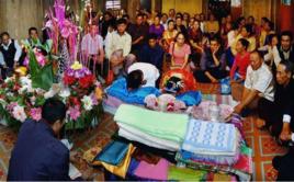 傣族婚俗 傣族婚俗