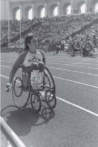 第1屆羅馬世界殘疾人運動會
