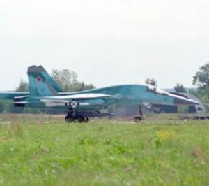 蘇-32戰鬥轟炸機 蘇-32戰鬥轟炸機