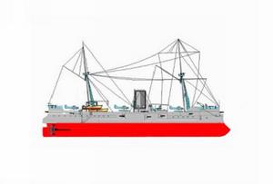 航空母艦的先驅——“飛捷”號水上飛機母艦