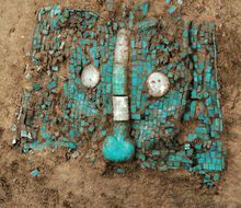 二里頭遺址綠松龍