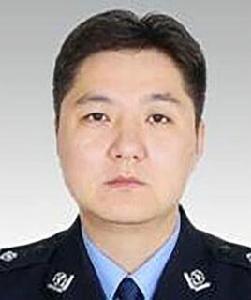 陶旭東[成都市溫江區人民政府副區長、區公安局局長]