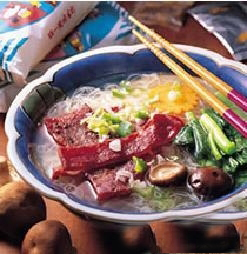 肉干泡麵 肉干泡麵