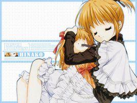 雛子[日本動畫《妹妹公主》人物]