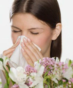 花粉過敏 花粉過敏