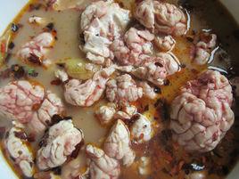 桂圓燉羊腦 桂圓燉羊腦