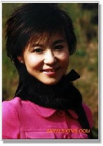 韓冰[陝西電視台《都市快報》主播]