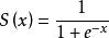 Sigmoid函式