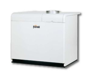 法羅力鑄鐵鍋爐