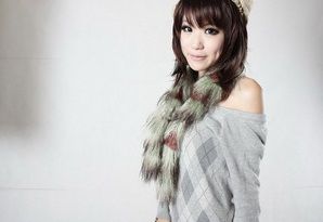 灘羊毛圍巾 灘羊毛圍巾