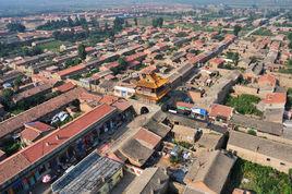 新平堡村 新平堡村