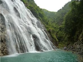 廈門雄獅瀑布 廈門雄獅瀑布