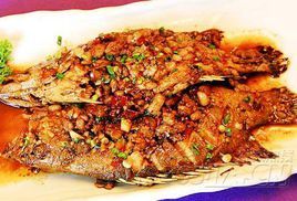 乾燒臭鱖魚 乾燒臭鱖魚