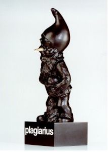 金鼻子剽竊獎 金鼻子剽竊獎