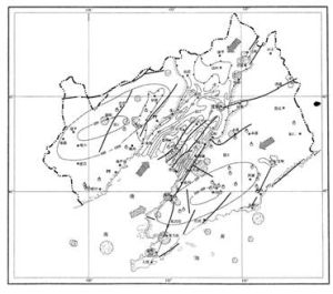勿南沙隆起 勿南沙隆起