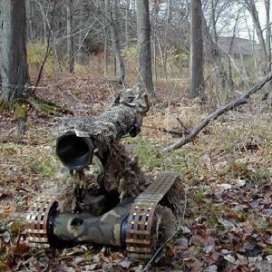 軍用機器人