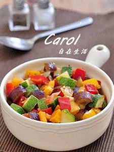 蕃茄炒什錦 蕃茄炒什錦